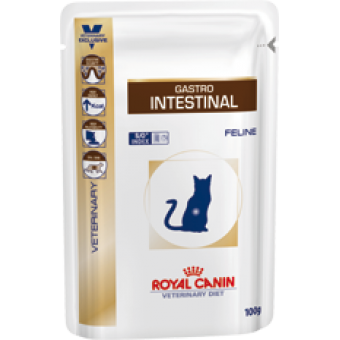 Sache Gastro Intestinal Felina Royal Canin - 100 g Sache Gastro Intestinal Felina Royal Canin - 100 g